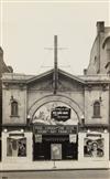 (CINEMA MARQUEES) Archive containing 99 professional photographs of American movie marquees on Broadway and Main Streets in (largely) s